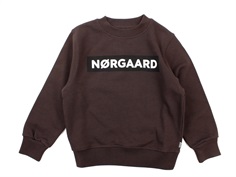 Mads Nørgaard sweatshirt Solo grape leaf